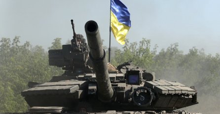 REUTERS JAVLJA: Rusija tvrdi da je uništila skladište ukrajinske vojne opreme strane proizvodnje