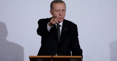 Erdogan: Turska blokira članstvo Švedske u NATO-u dok se ne izruče teroristi