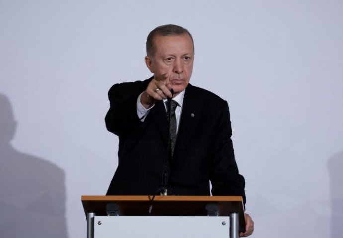 Erdogan: Turska blokira članstvo Švedske u NATO-u dok se ne izruče teroristi