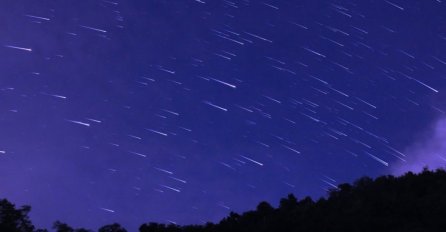 VEČERAS JE KIŠA METEORA, POGLEDAJTE U NEBO: Evo šta nas čeka u kasne sate