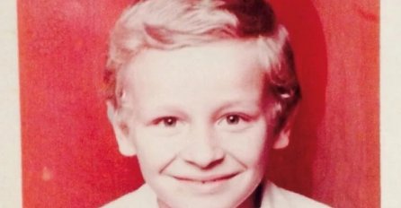 Prepoznajete li proslavljenog bh. glumca na fotografiji iz djetinjstva?