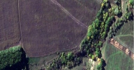 Satelitske snimke otkrile: Wagnerovci grade golemu protutenkovsku utvrdu