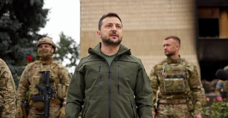 Zelenskij optužio Rusiju: "Putinov potez najviše će ugroziti Kinu, Egipat..."