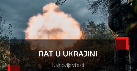 RAT U UKRAJINI, 241. DAN: Ukrajinska protuzračna obrana tvrdi da sad već ruši oko 85% dronova, Zelenski optužuje Rusiju za blokadu izvoza žita, u ruskom Belgorodu se poziva radnike da rade od doma, nastava ide na daljinu