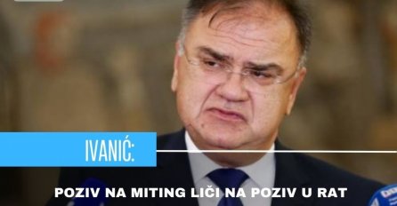 "Na osnovu režimskih medija, izjava Dodika i drugih funkcionera SNSD-a, vidljivo je da se vlast opredijelila za dizanje tenzija u Republici Srpskoj: Poziv na miting liči na poziv u rat"