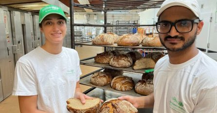 Antiinflacijski hljeb u Njemačkoj: Spoj jučerašnjeg i novih sastojaka (FOTO)