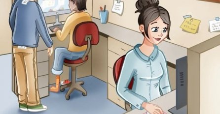 MOŽETE LI PRONAĆI  GREŠKU NA OVOJ SLICI ZA MANJE OD 60 SEKUNDI: Niko nije uspio 