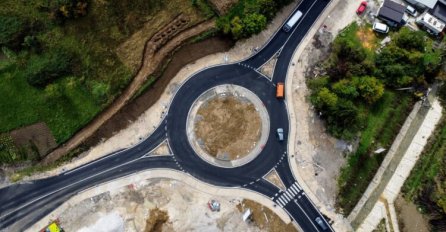 Završena sanacija magistrale Tarčin- Bradina, zatvara se nova dionica autoputa