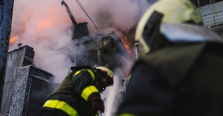 Današnji napad na Ukrajinu je vjerojatno najgori ovog mjeseca