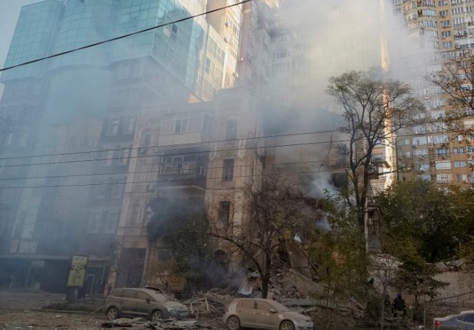 Obitelj u Hersonu tajno snimala život pod ruskom okupacijom