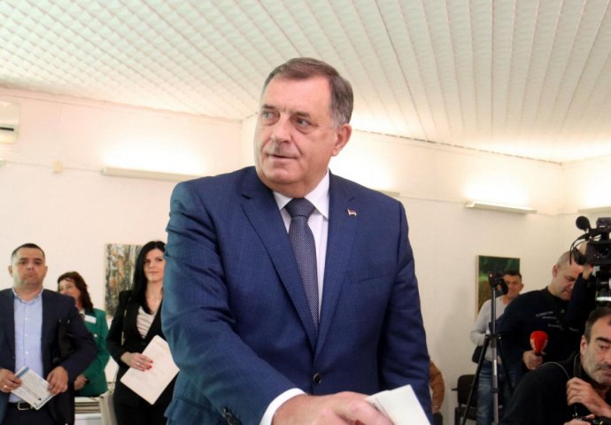 DODIK GUBI TLO POD NOGAMA? Objavljeni preliminarni rezultati izbora u BiH: Evo šta se dešava u utrci za predsjednika RS