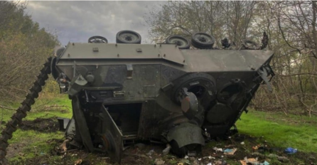 Prema pojedinim izvorima ukrajinska vojska sve je bliže ključnom gradu