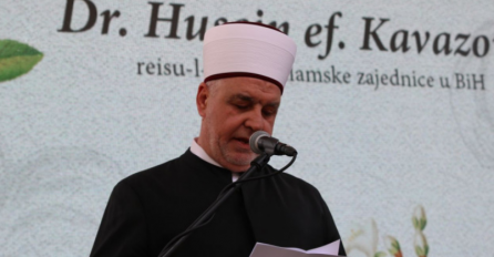 Reisu-l-ulema Husein-ef. Kavazović: Majke Srebrenice su blistave zvijezde naše civilacije