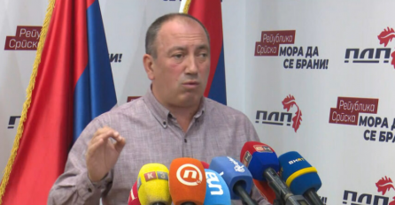 “Ne može se drugačije završiti nego ponavljanjem izbora za predsjednika RS”