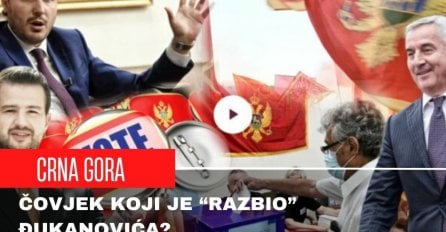 Ko je najveći pobjednik izbora u Crnoj Gori i čovjek koji je “razbio” Đukanovića