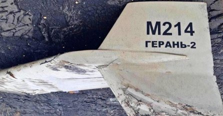 Zašto Rusi troše toliko iranskih dronova? Evo što kažu britanski obavještajci