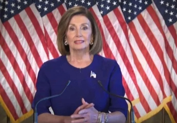 Krimska platforma i Nancy Pelosi u Zagrebu: "Poslat će se poruka američke neslomljive potpore Ukrajini"