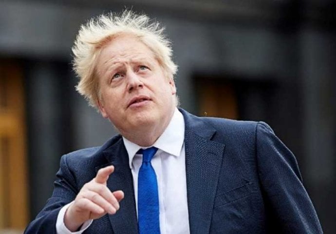 BORIS JOHNSON U AUTORSKOM TEKSTU: "Rusija mora shvatiti da je gotovo i da Ukrajina neće ustupiti..."