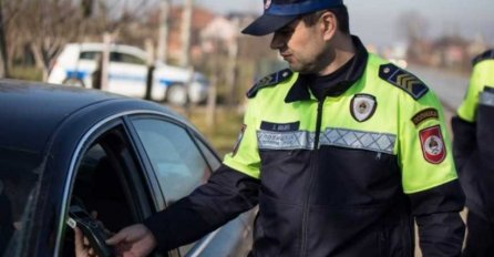 "NESLAVNI REKORDERI": U Prijedoru vozio sa 5,5 promila alkohola u krvi
