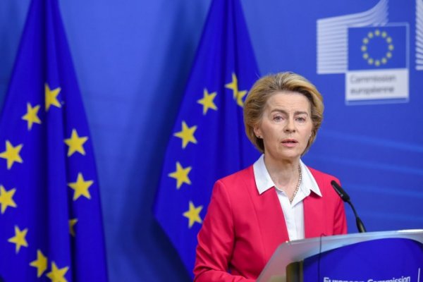 Ursula von der Leyen danas dolazi u Bosnu i Hercegovinu