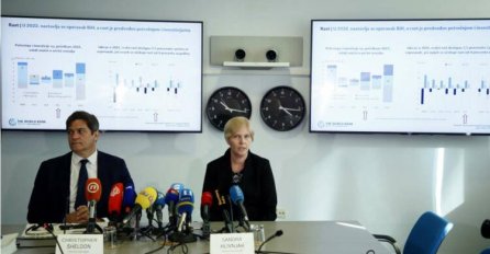Svjetska banka: Pozitivan izgled za ekonomski rast u BiH, ali rizici su još tu