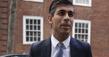 UPRAVO OBJAVLJENO: Rishi Sunak će biti sljedeći premijer Velike Britanije