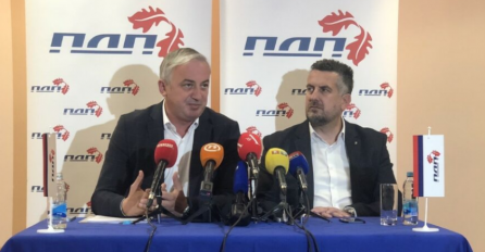 “Sve osim ponavljanja izbora za predsjednika RS je kraj za ovu zemlju”