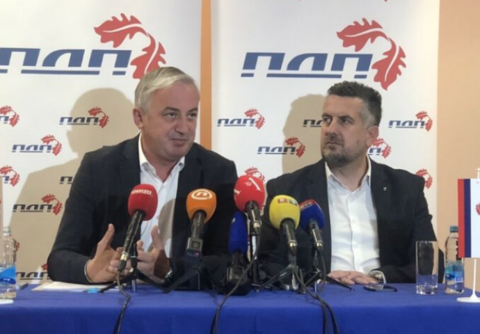 “Sve osim ponavljanja izbora za predsjednika RS je kraj za ovu zemlju”