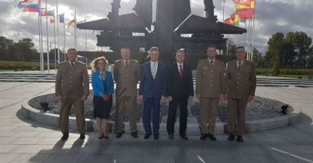 NATO usvojio dokument Procjene procesa planiranja i revizije za BiH