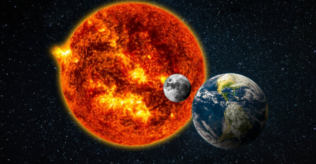 Sutra pomračenje Sunca, bit će vidljivo i iz Bosne i Hercegovine