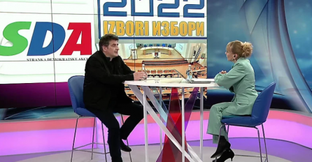 Kapidžić: SDP treba koalirati sa SDA, a Efendić je najvjerovatnije novi premijer KS