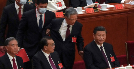 Moć, partija i frakcije na početku nove globalne ere sukoba: Zašto je usred KPK Kongresa "odveden" bivši predsjednik Hu Jintao? Trivijalnost ili najveća simbolika moderne Kine?