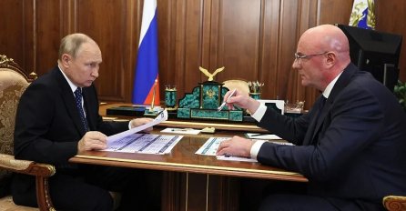 Procurilo pismo Rusije Vijeću sigurnosti: Spriječite gnusni zločin Ukrajine