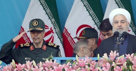 Sankcionisani iranski general ismijava EU: Od moje imovine kupite ugalj, dolazi teška zima