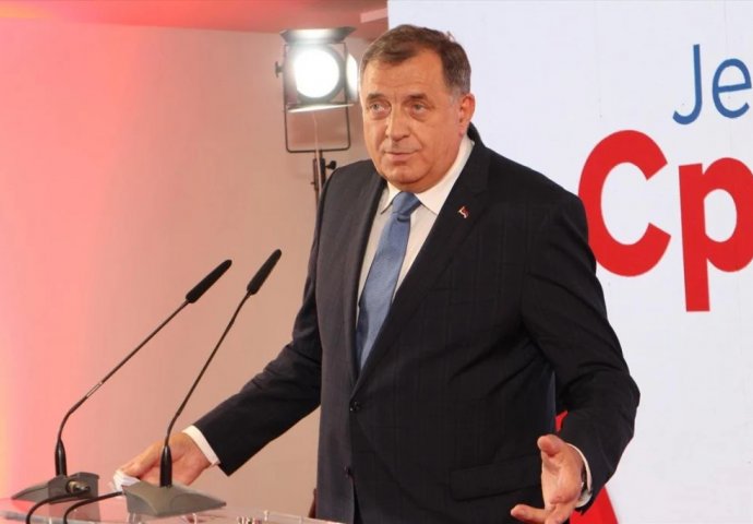 Dodik se oglasio na Twitteru nakon što je zvanično postao predsjednik RS