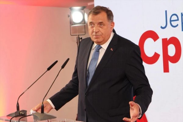 Dodik: 'RS ima alternativu za otkazane njemačke projekte. Do kraja godine sastanak s Putinom'