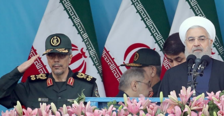 Sankcionisani iranski general ismijava EU: Od moje imovine kupite ugalj, dolazi teška zima