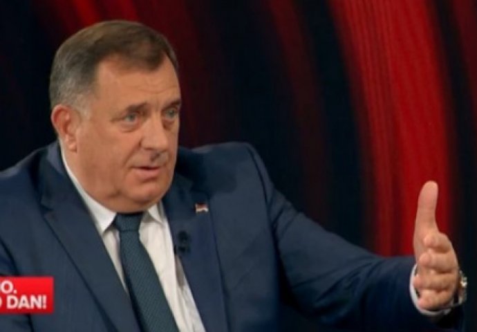 Dodik progovorio o skupocijenoj vili: Kredit mi je odobren, jel treba da se ubijem odmah