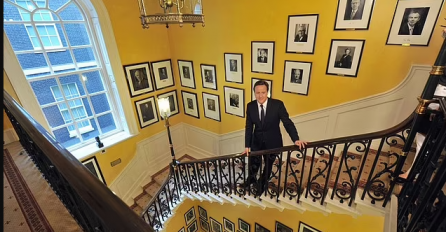 Unutar Downing Streeta: Šta čeka Sunakove kad se usele u svoj novi dom? POGLEDAJTE KAKO IZGLEDA UNUTRAŠNJOST