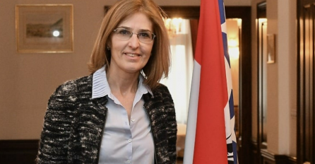 Ambasadorica Austrije: Želimo da se naša vojska brine za mir i sigurnost u BiH