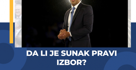 ANALIZA/TREĆI PREMIJER U 7 SEDMICA: Da li je Sunak pravi izbor i šta Britanija može očekivati?