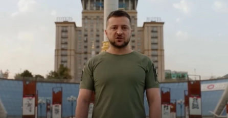 Izrael pod sve većim pritiskom - Zelenski poručio: "Nije li vrijeme da i vaša država izabere s kim će biti?"