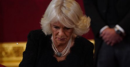 KAMILA NA LIJEČENJU, NA DVORU MRTVA TIŠINA: Čarls ostao sam, britanski medij bruje