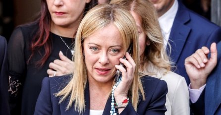 Prva talijanska premijerka inzistira da joj se obraća u muškom rodu