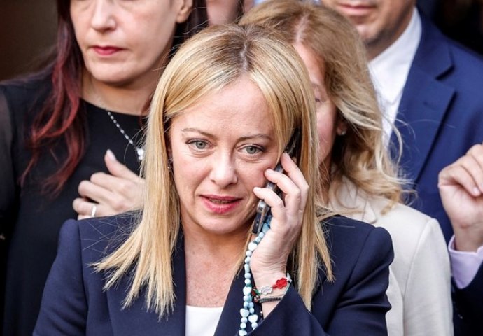 Prva talijanska premijerka inzistira da joj se obraća u muškom rodu