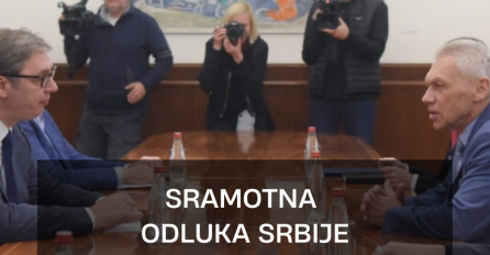 Nova: Sramotna odluka Srbije, i to na zahtjev ruskog ambasadora!