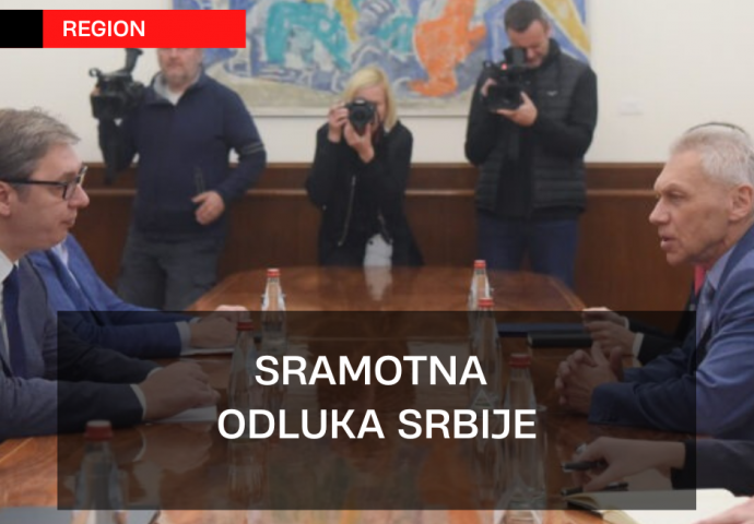 Nova: Sramotna odluka Srbije, i to na zahtjev ruskog ambasadora!