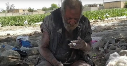 Preminuo "najprljaviji čovjek na svijetu"