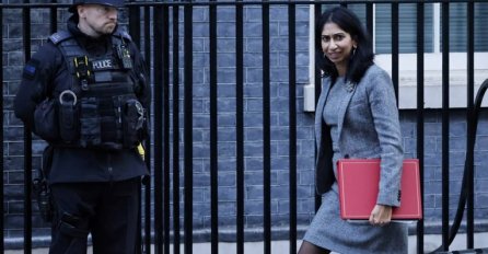 Sunak imenovao nove ministre, ostavio Braverman kao ministricu unutarnjih poslova