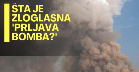 ŠTA JE ZLOGLASNA "PRLJAVA BOMBA?": Kad eksplodira rasprši se opasni RADIOAKTIVNI materijal, a evo koliko je RAZORNA!